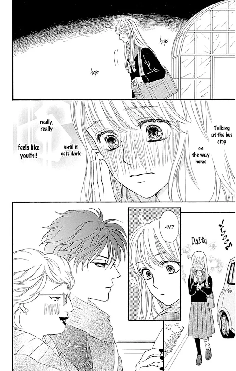 Sumika Sumire Chapter 9 page 4