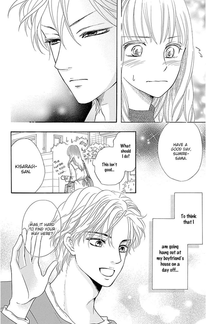 Sumika Sumire Chapter 9 page 24