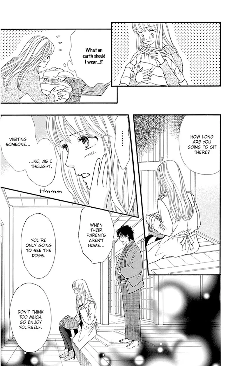 Sumika Sumire Chapter 9 page 23