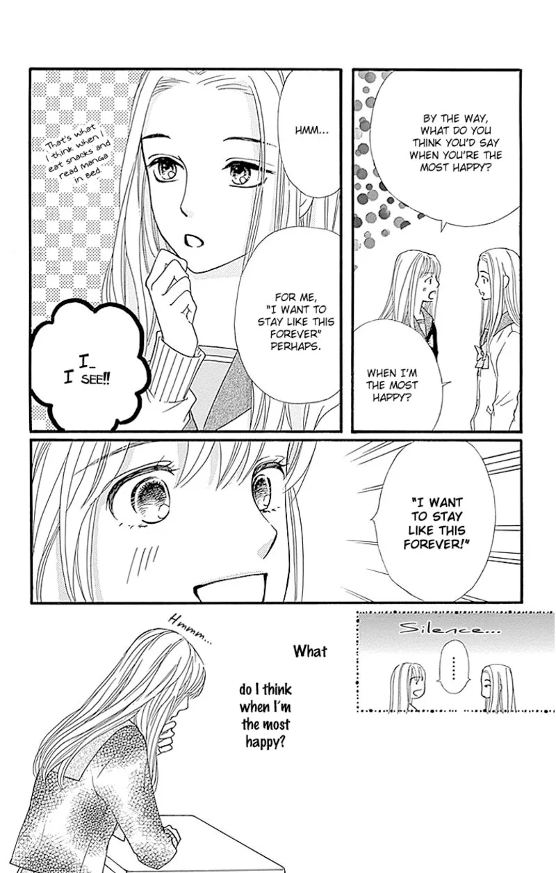 Sumika Sumire Chapter 9 page 18