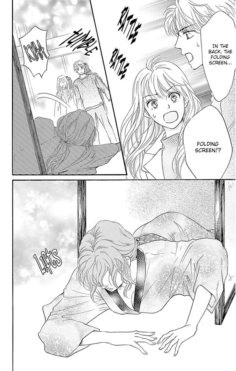 Sumika Sumire Chapter 9 page 34