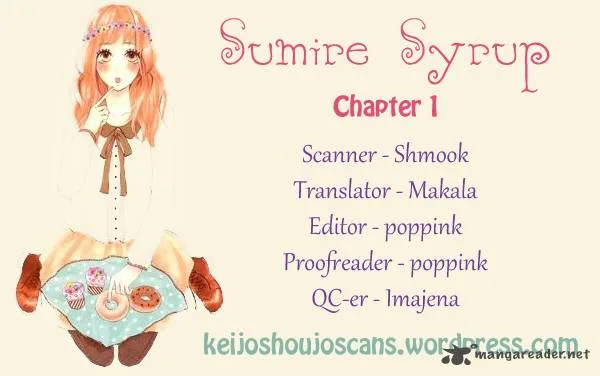 Sumire Syrup Chapter 1 page 2