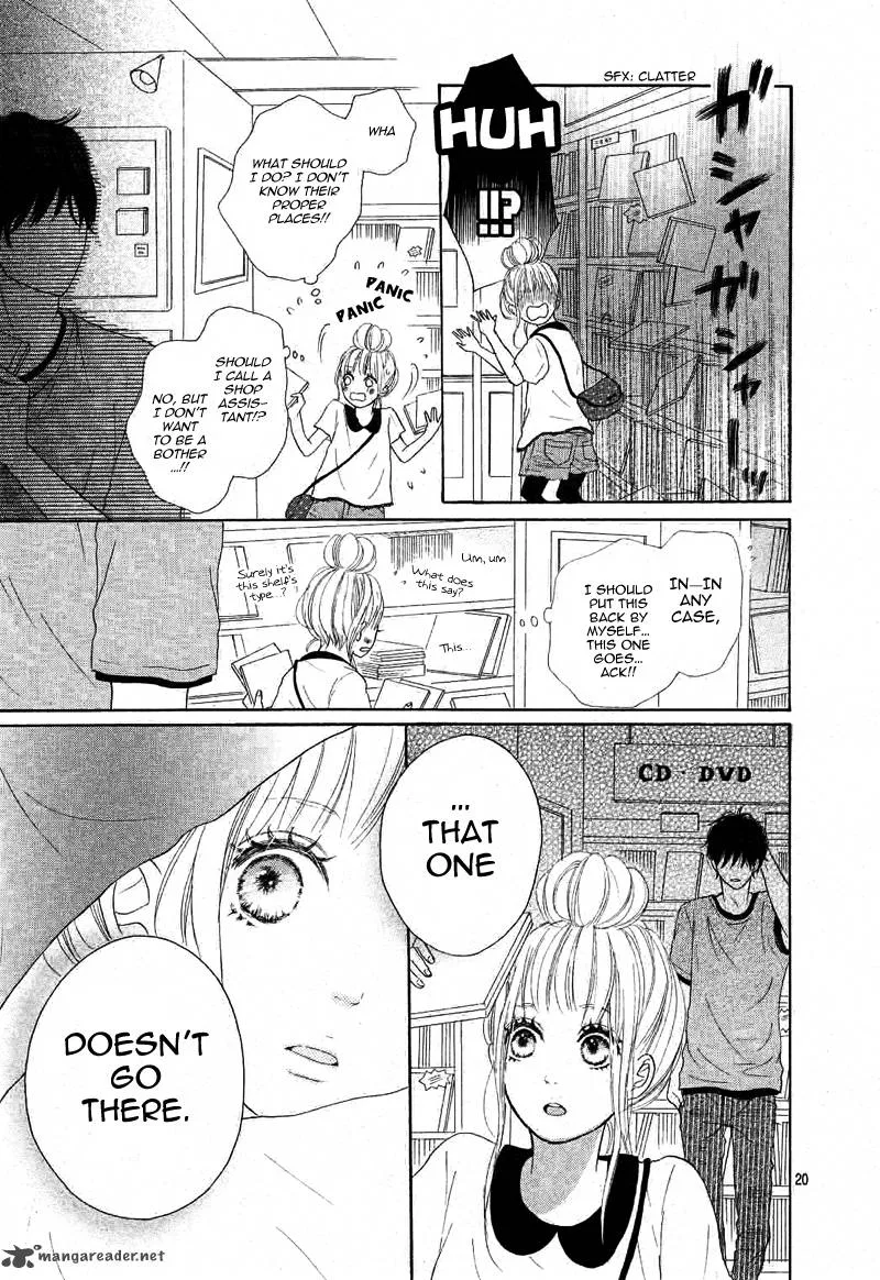 Sumire Syrup Chapter 1 page 23