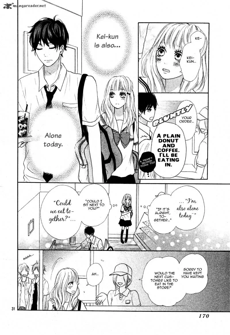 Sumire Syrup Chapter 1 page 34