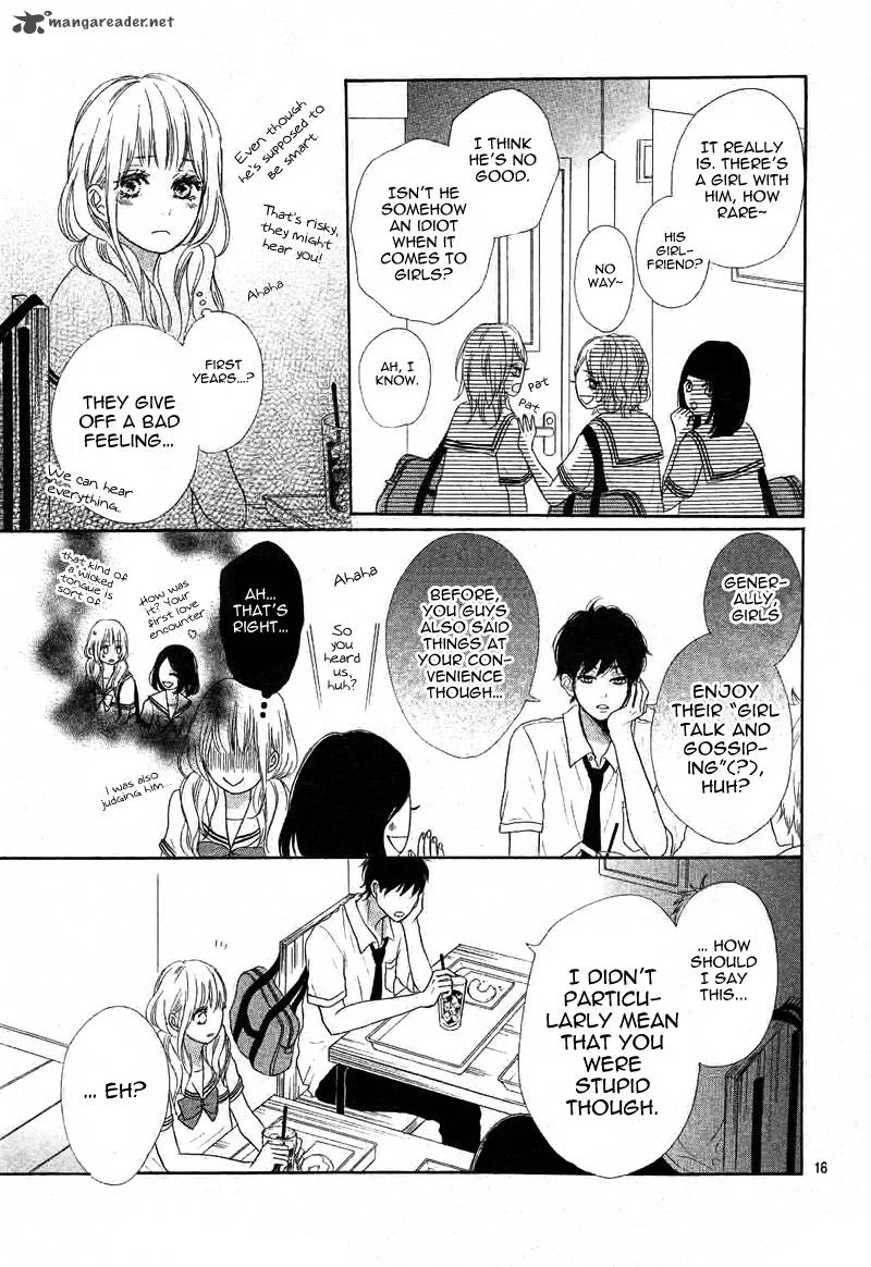 Sumire Syrup Chapter 1 page 19