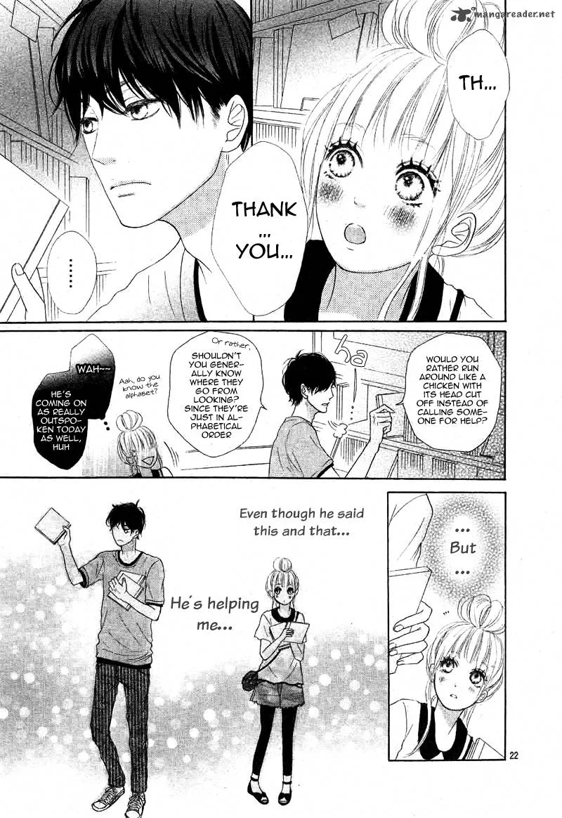 Sumire Syrup Chapter 1 page 25
