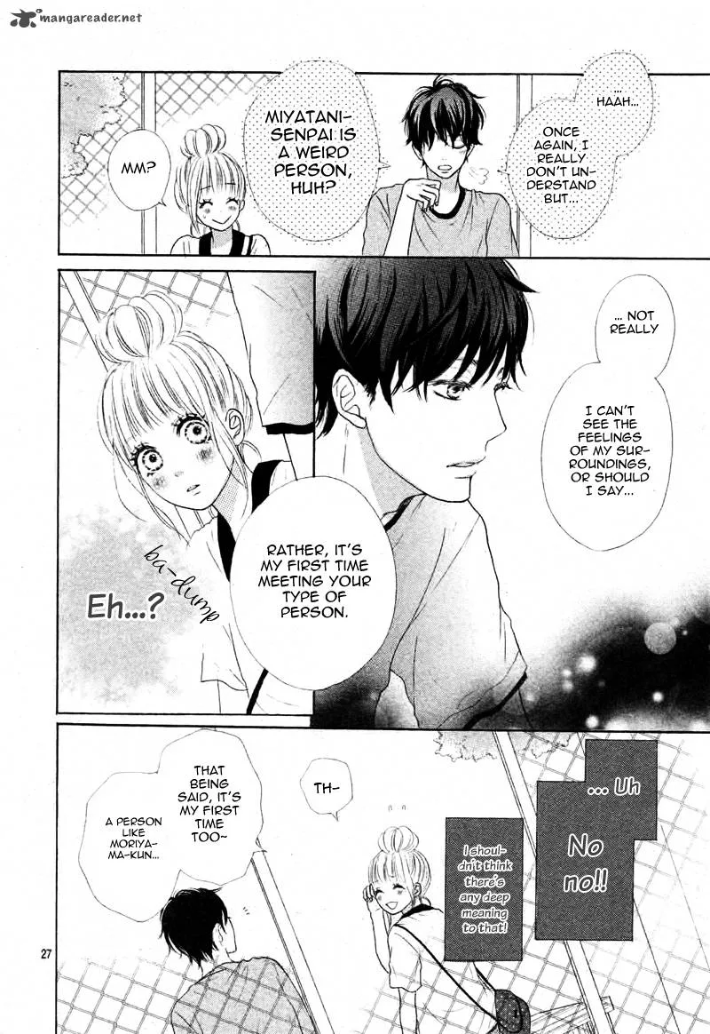 Sumire Syrup Chapter 1 page 30