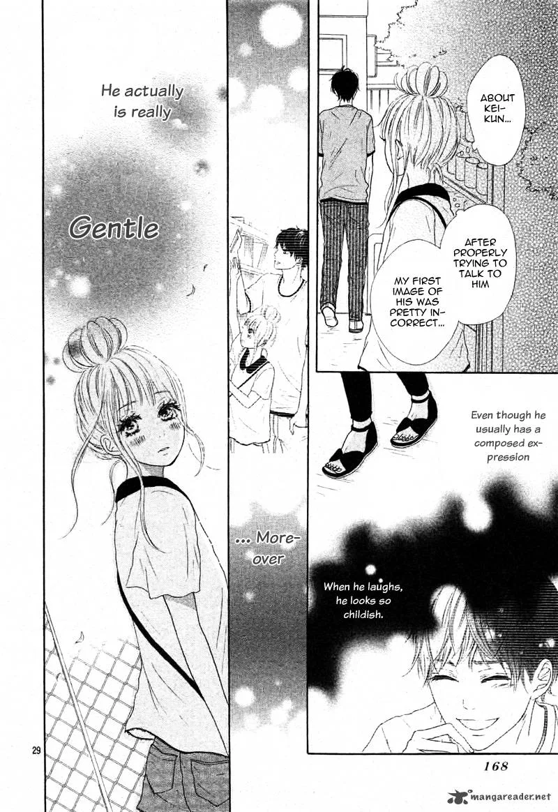Sumire Syrup Chapter 1 page 32