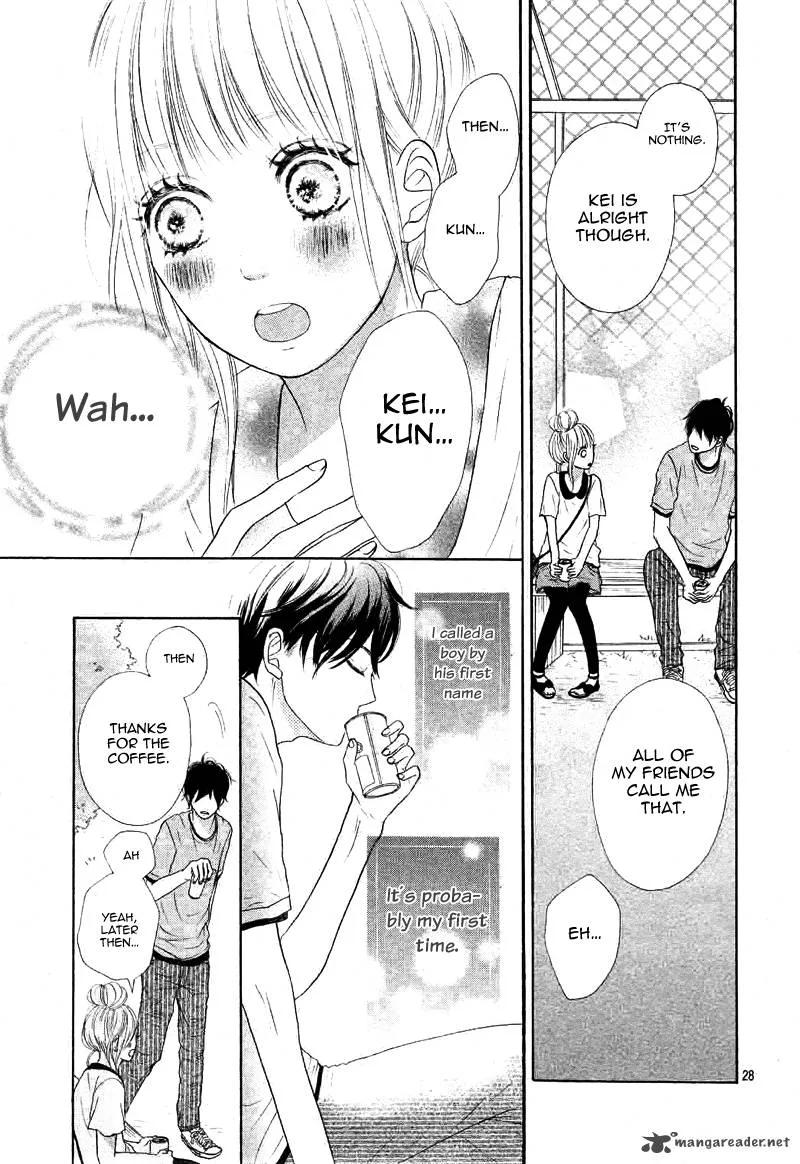 Sumire Syrup Chapter 1 page 31