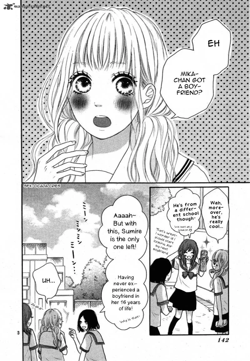 Sumire Syrup Chapter 1 page 6