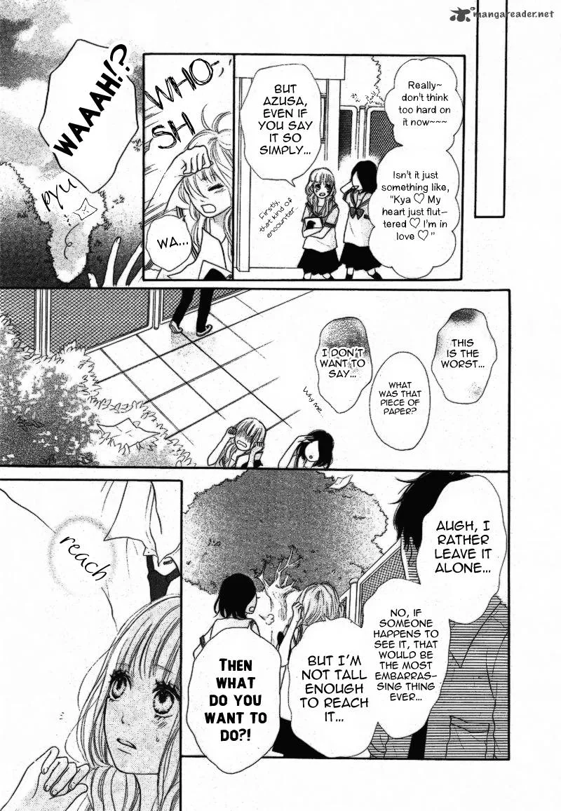 Sumire Syrup Chapter 1 page 9