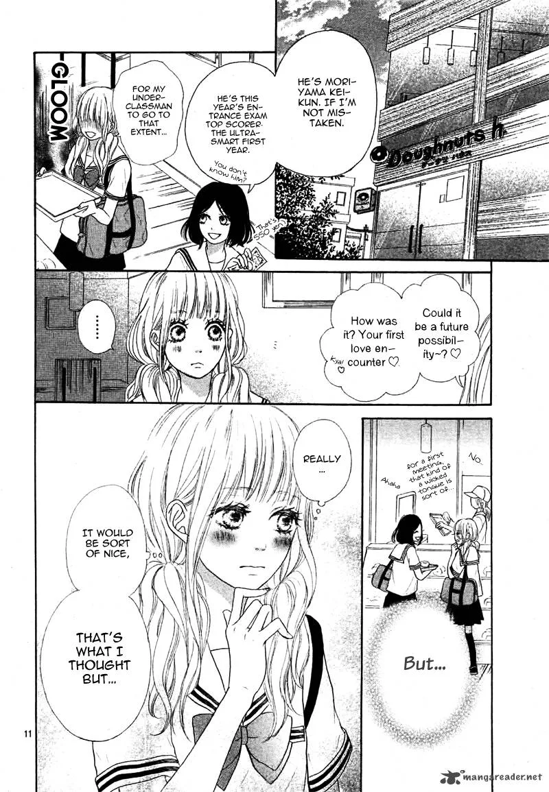 Sumire Syrup Chapter 1 page 14