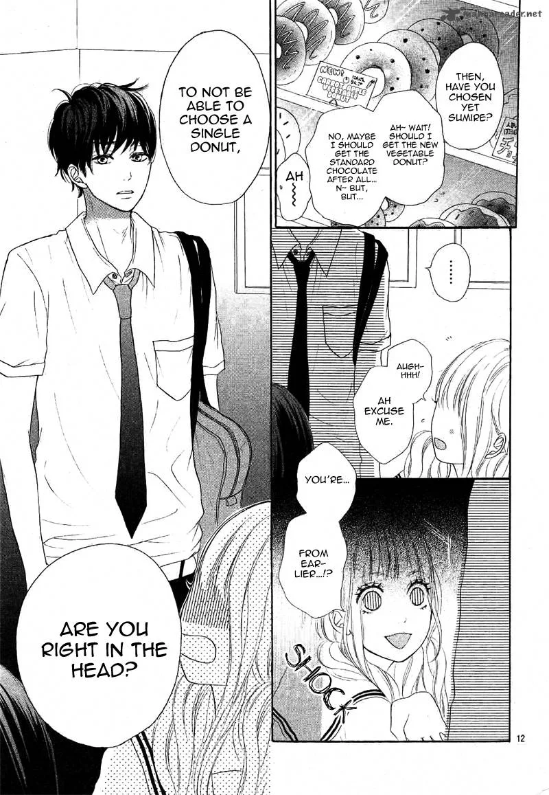 Sumire Syrup Chapter 1 page 15