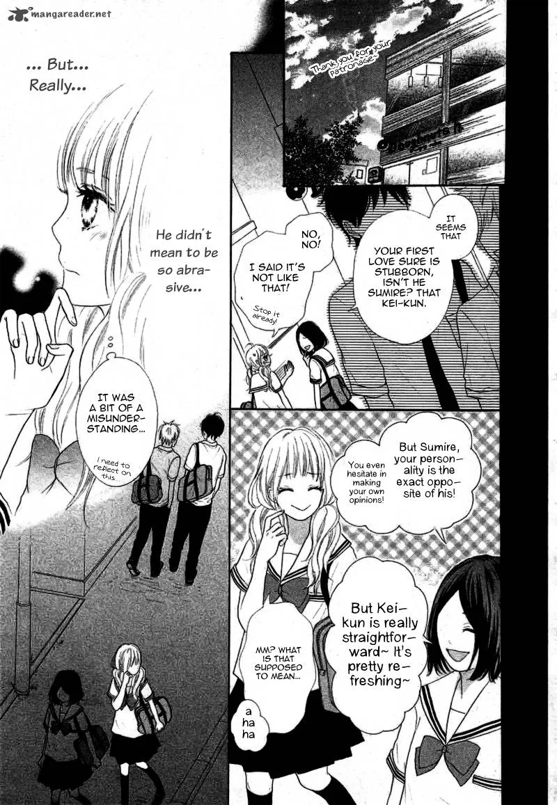 Sumire Syrup Chapter 1 page 21