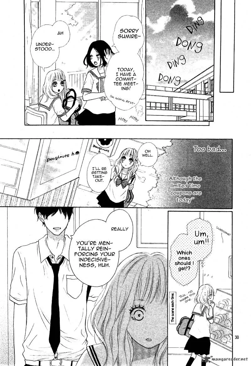 Sumire Syrup Chapter 1 page 33