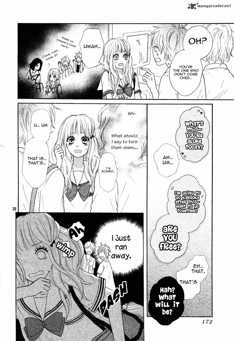 Sumire Syrup Chapter 1 page 36