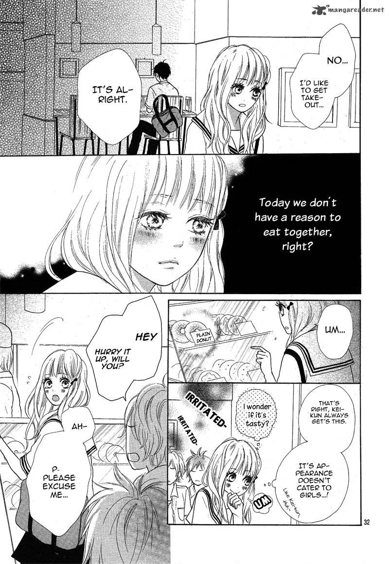 Sumire Syrup Chapter 1 page 35