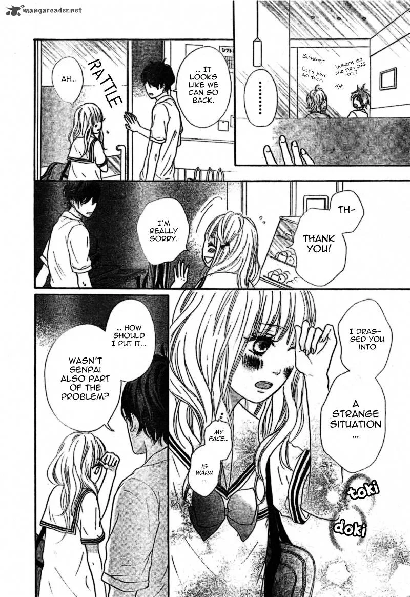 Sumire Syrup Chapter 1 page 40