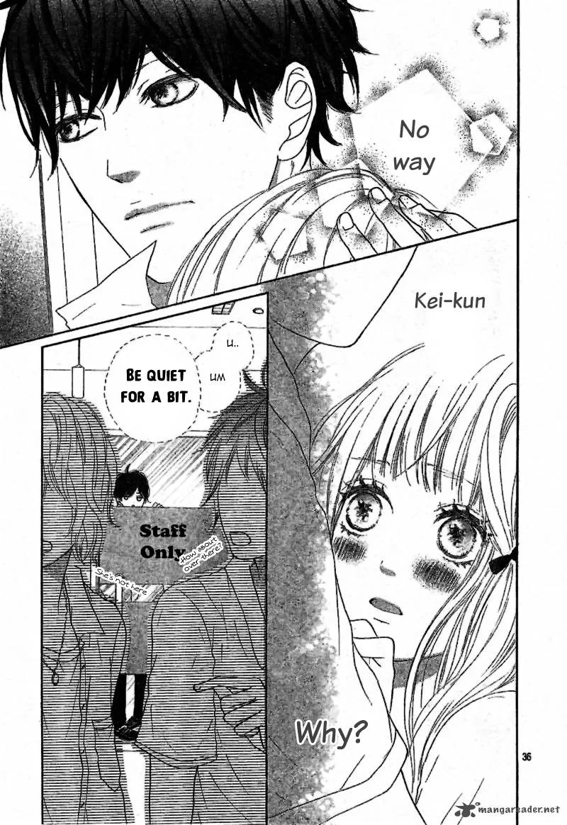 Sumire Syrup Chapter 1 page 39