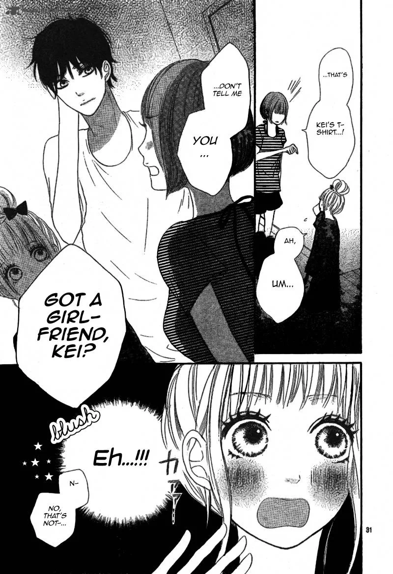 Sumire Syrup Chapter 2 page 33