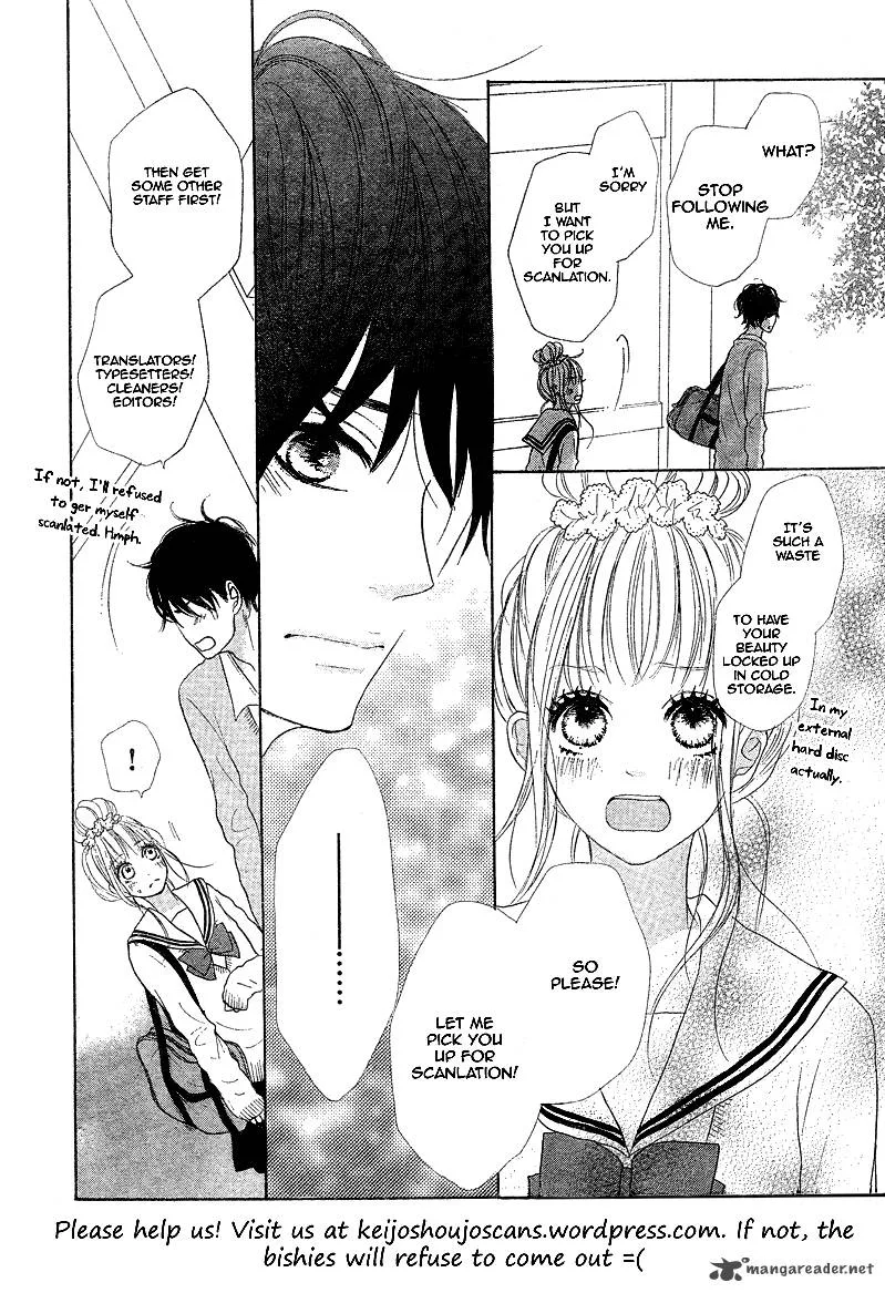 Sumire Syrup Chapter 2 page 2