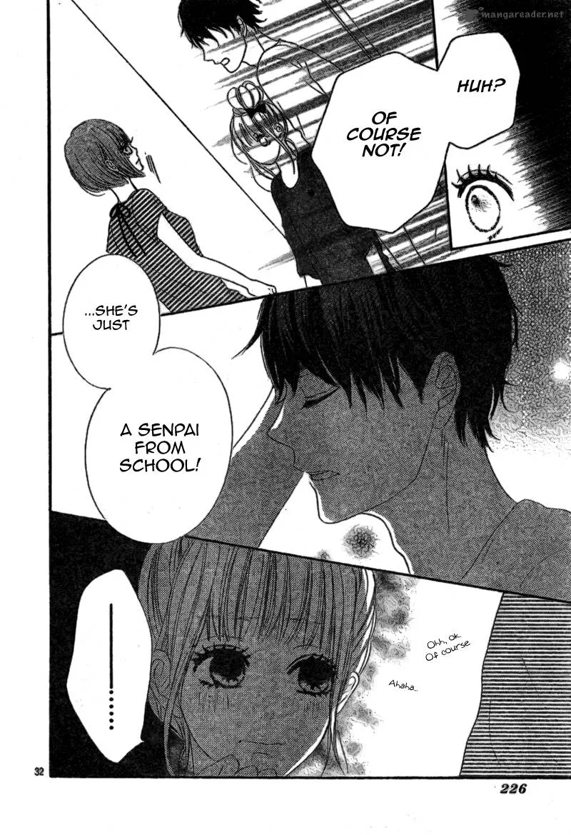 Sumire Syrup Chapter 2 page 34