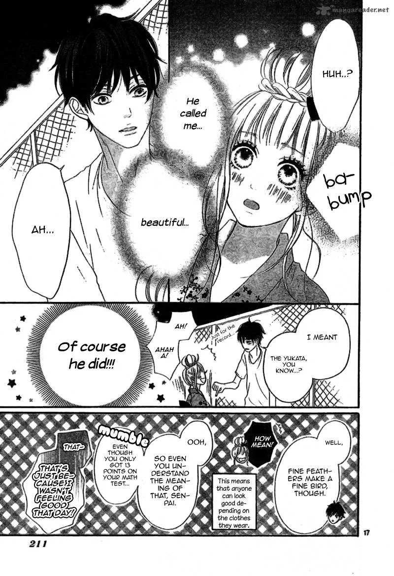 Sumire Syrup Chapter 2 page 19