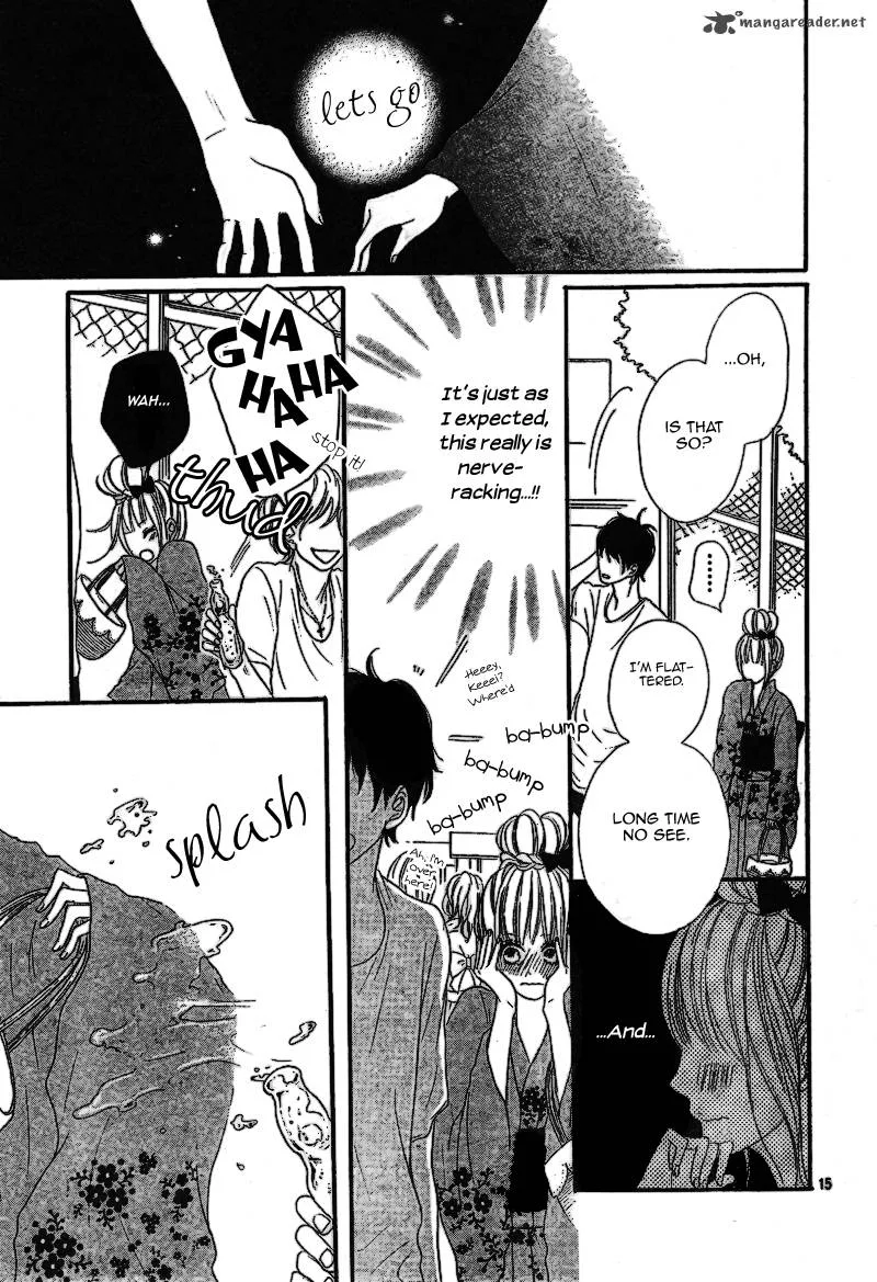 Sumire Syrup Chapter 2 page 17