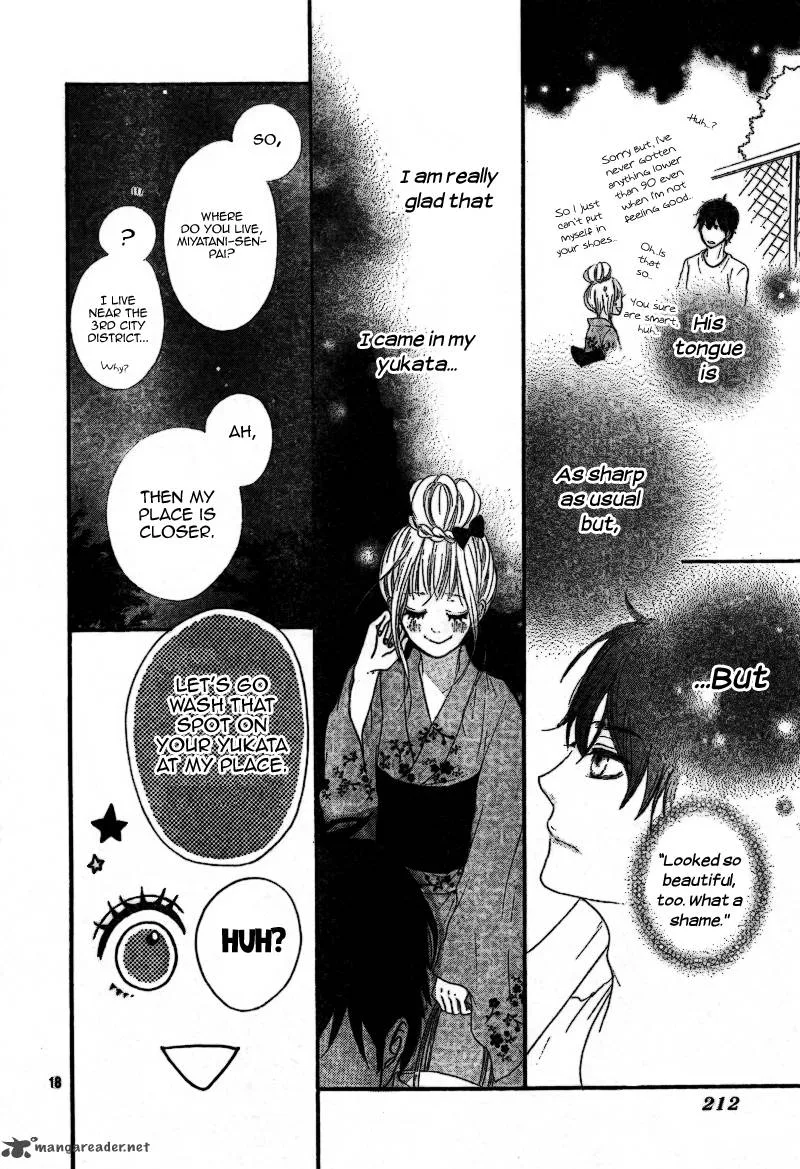 Sumire Syrup Chapter 2 page 20