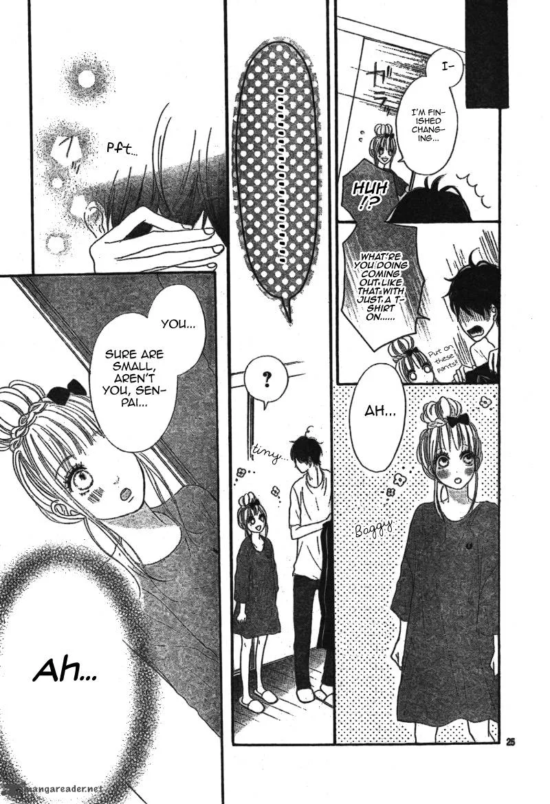 Sumire Syrup Chapter 2 page 27