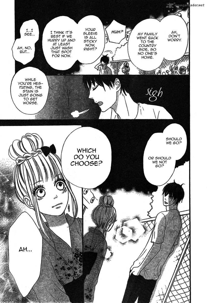 Sumire Syrup Chapter 2 page 21