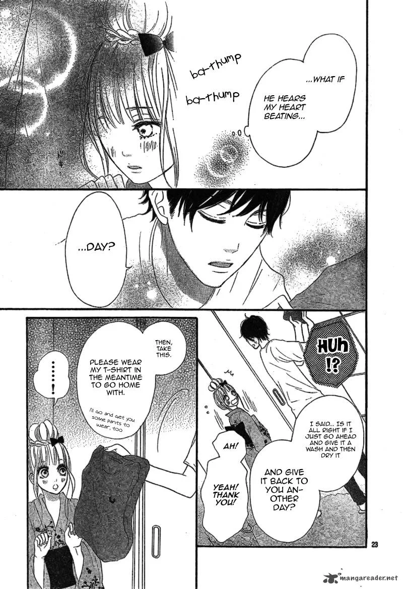 Sumire Syrup Chapter 2 page 25