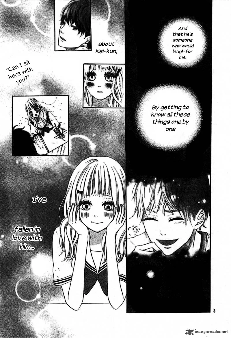 Sumire Syrup Chapter 2 page 5