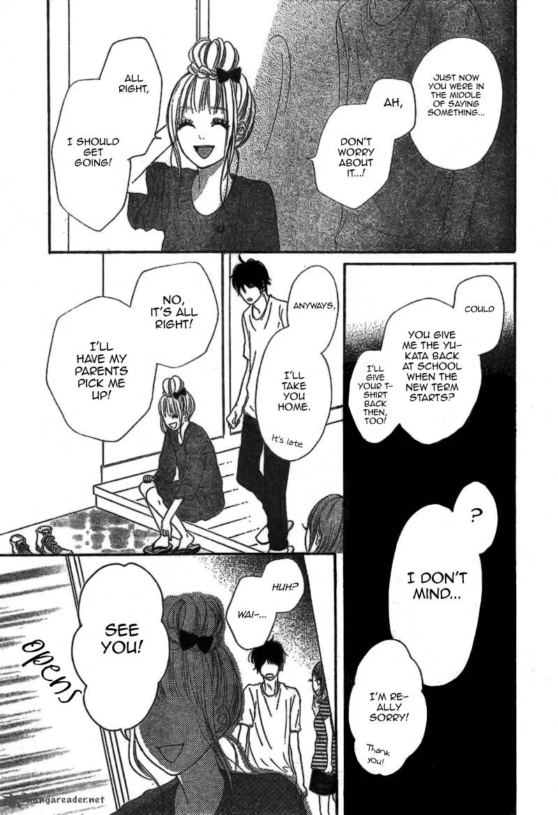 Sumire Syrup Chapter 2 page 37