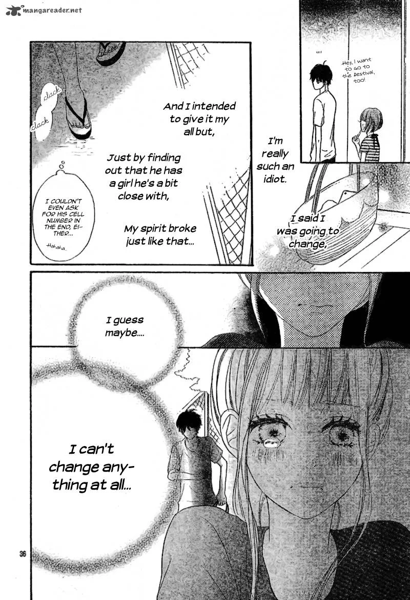Sumire Syrup Chapter 2 page 38