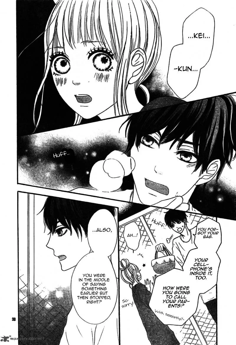 Sumire Syrup Chapter 2 page 40