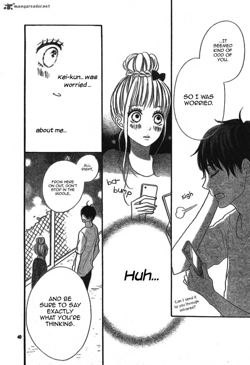 Sumire Syrup Chapter 2 page 42