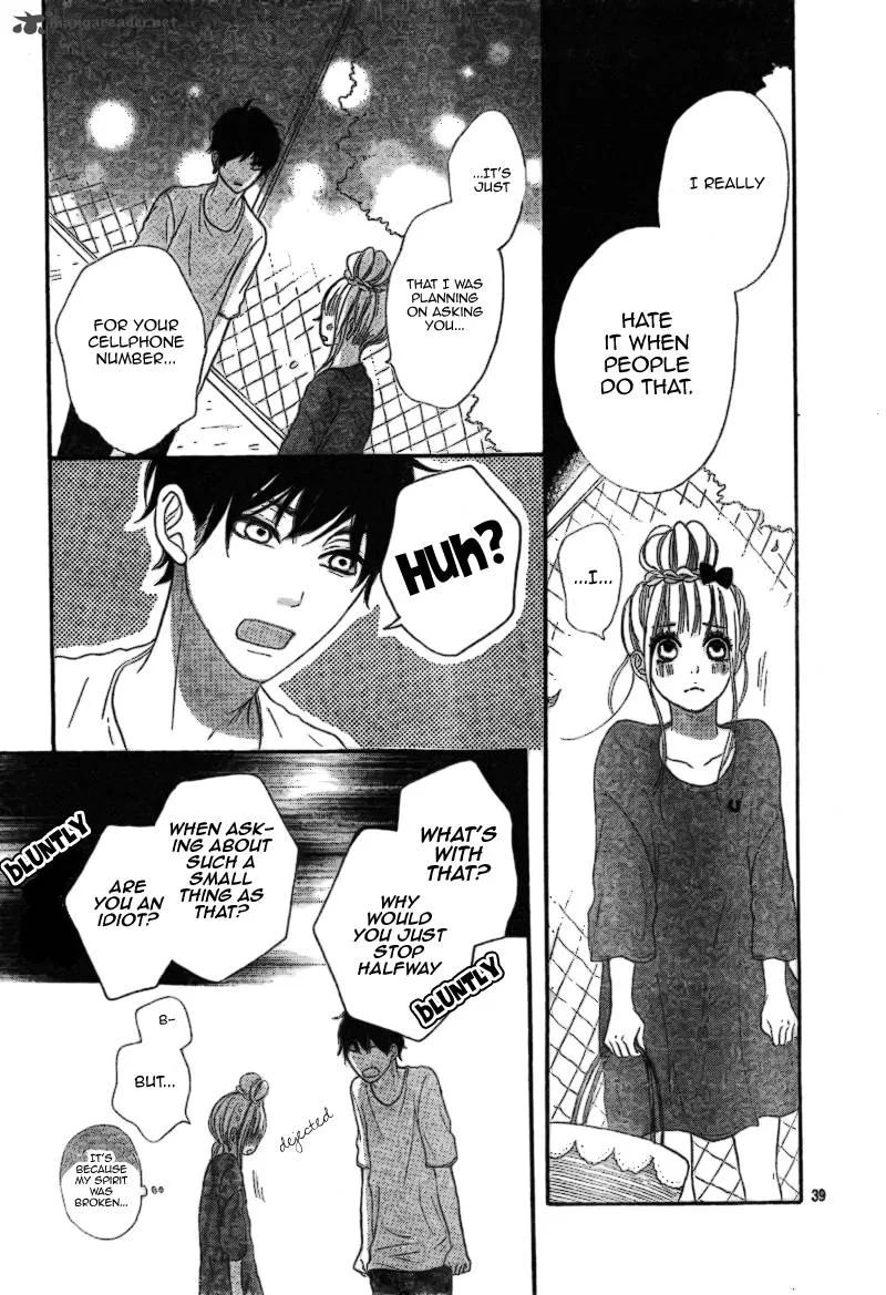 Sumire Syrup Chapter 2 page 41