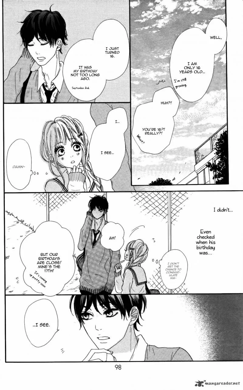 Sumire Syrup Chapter 3 page 10