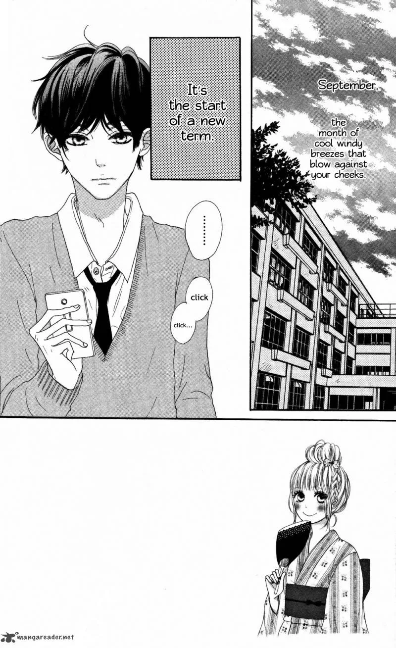 Sumire Syrup Chapter 3 page 4