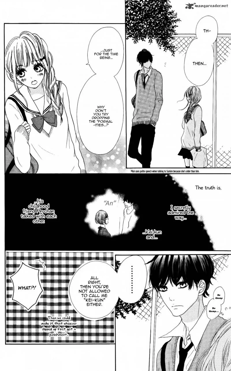 Sumire Syrup Chapter 3 page 12