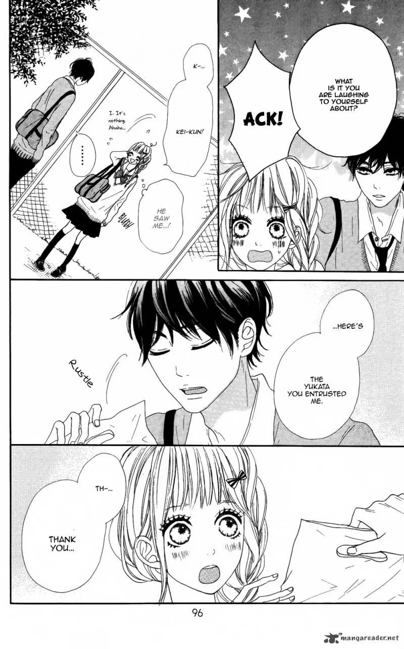 Sumire Syrup Chapter 3 page 8
