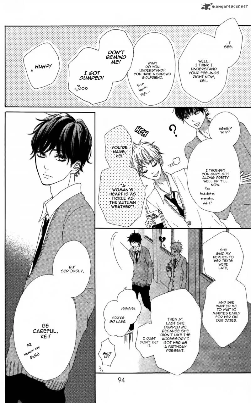 Sumire Syrup Chapter 3 page 6