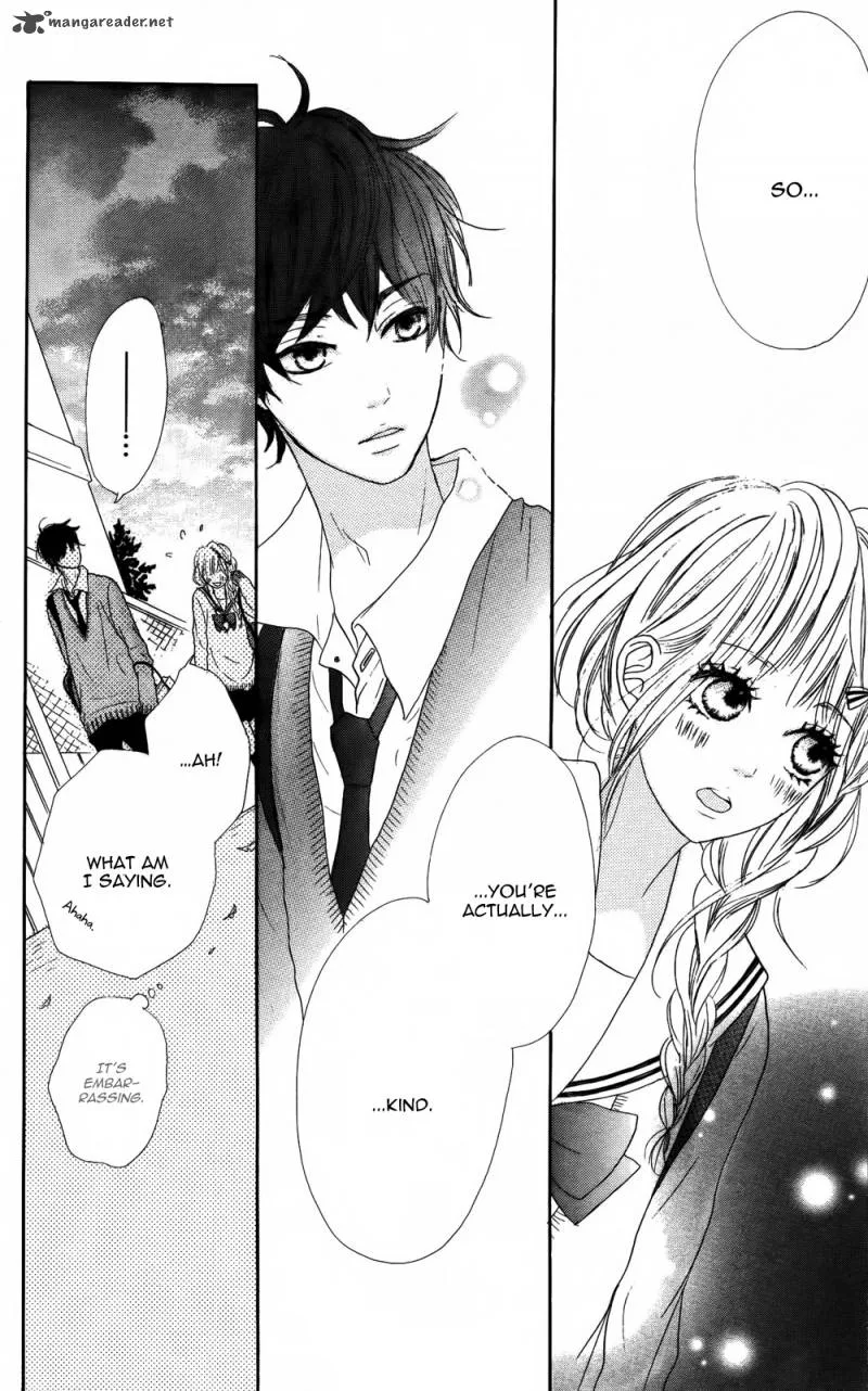 Sumire Syrup Chapter 3 page 20
