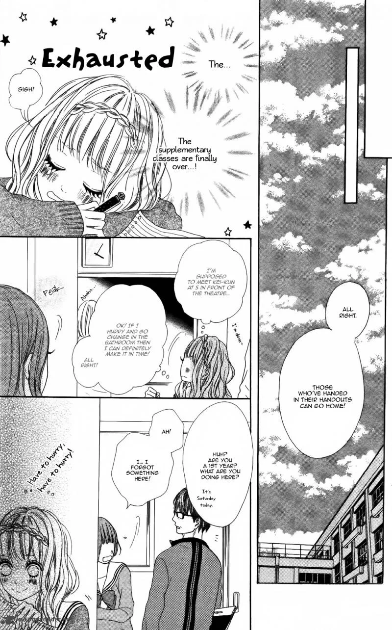 Sumire Syrup Chapter 3 page 25
