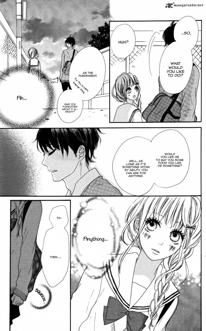 Sumire Syrup Chapter 3 page 21
