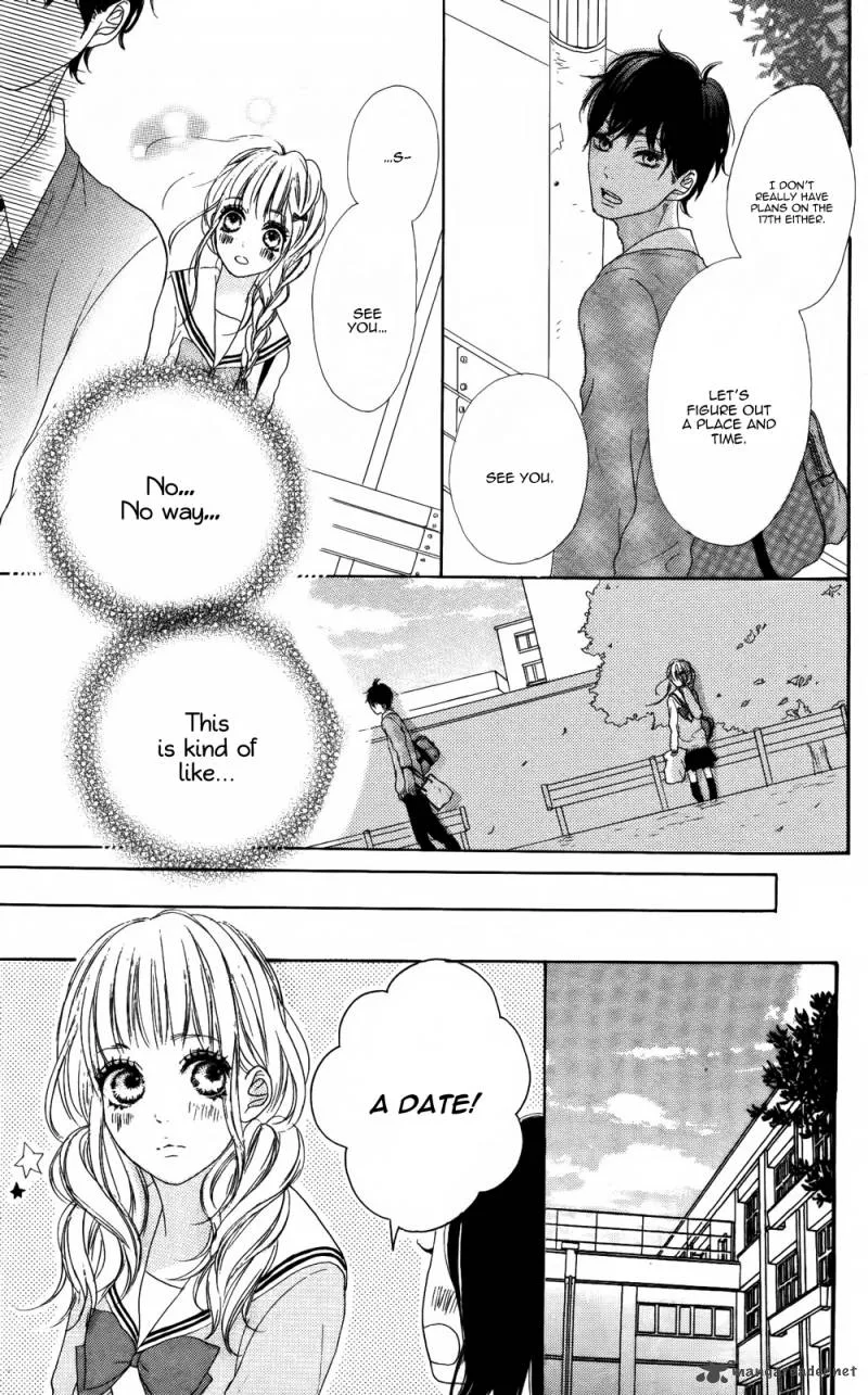 Sumire Syrup Chapter 3 page 23