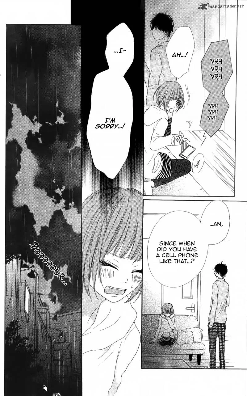 Sumire Syrup Chapter 3 page 32