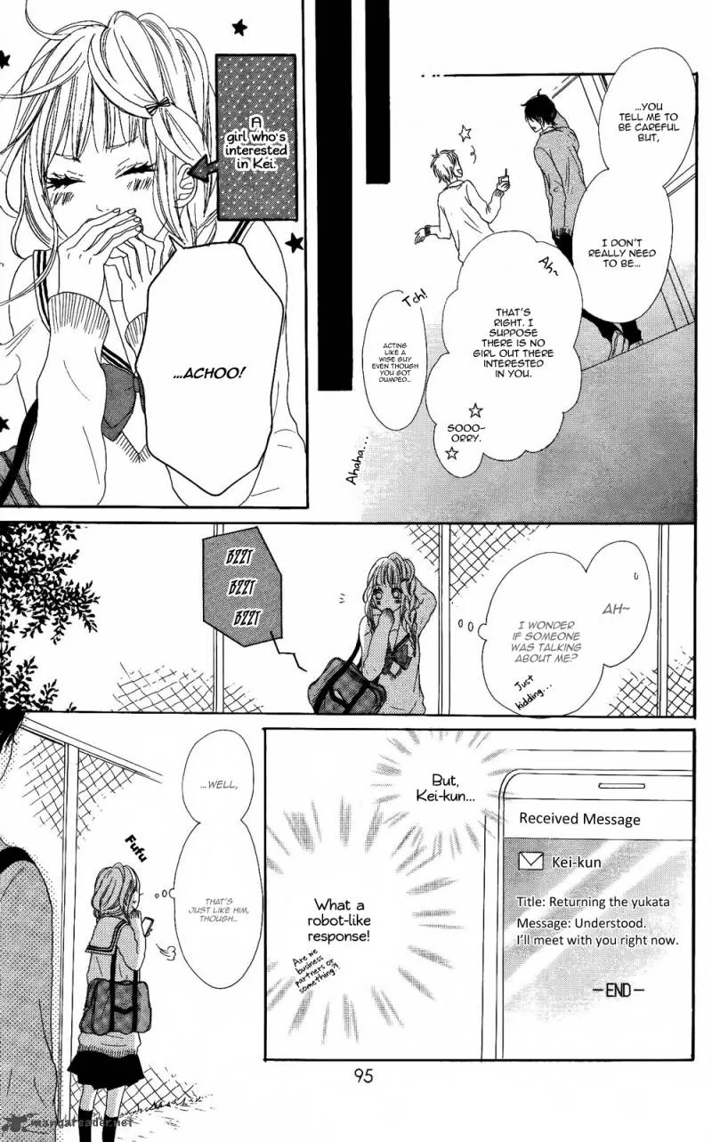 Sumire Syrup Chapter 3 page 7