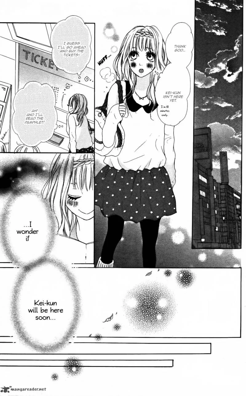 Sumire Syrup Chapter 3 page 27
